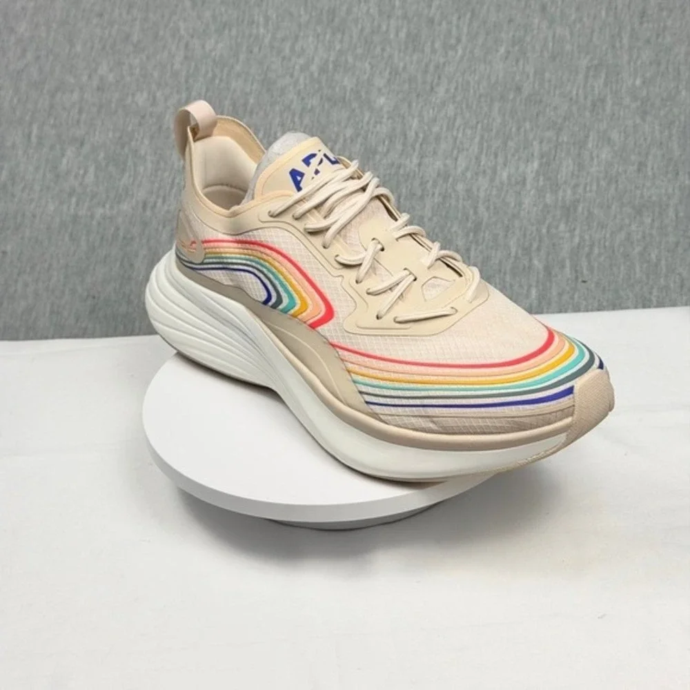 APL Athletic Propulsion Labs Streamline Beach Cobalt Multi Men's 10 Sneaker BNIB